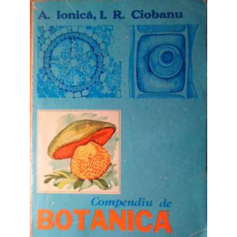 COMPENDIU DE BOTANICA