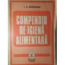 COMPENDIU DE IGIENA ALIMENTARA