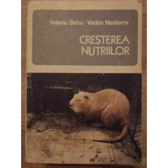 CRESTEREA NUTRIILOR