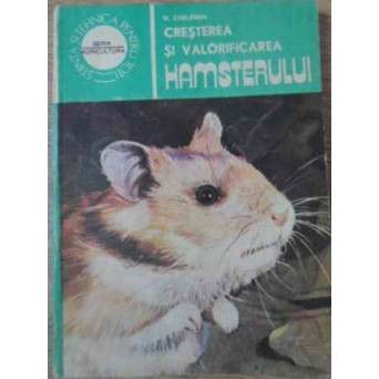 CRESTEREA SI VALORIFICAREA HAMSTERULUI