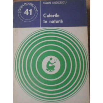 CULORILE IN NATURA