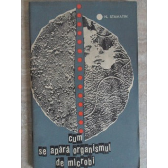 CUM SE APARA ORGANISMUL DE MICROBI