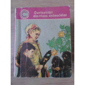 CURIOZITATI DIN VIATA ANIMALELOR