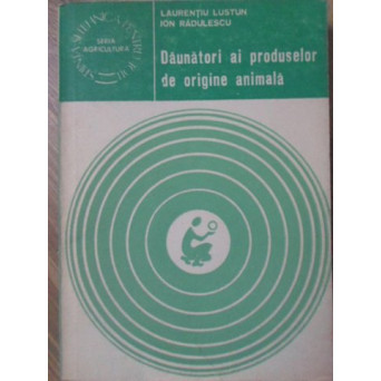 DAUNATORI AI PRODUSELOR DE ORIGINE ANIMALA