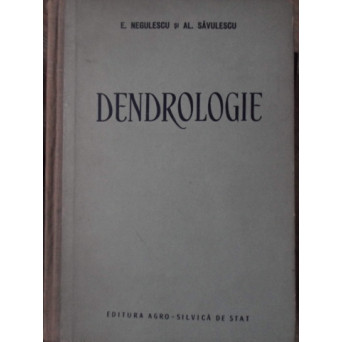 DENDROLOGIE