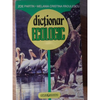 DICTIONAR ECOLOGIC