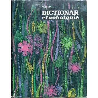 DICTIONAR ETNOBOTANIC
