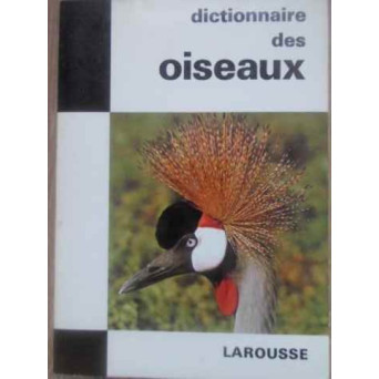 DICTIONNAIRE DES OISEAUX
