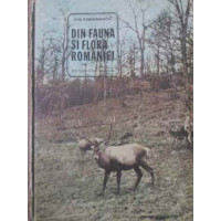 DIN FAUNA SI FLORA ROMANIEI