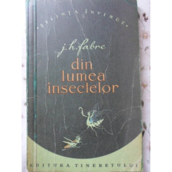 DIN LUMEA INSECTELOR