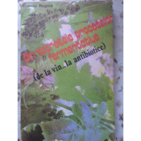 DIN SECRETELE PROCESELOR FERMENTATIVE (DE LA VIN... LA ANTIBIOTICE) DIN SECRETELE PROCESELOR FERMENTATIVE (DE LA VIN... LA ANTIBIOTICE)