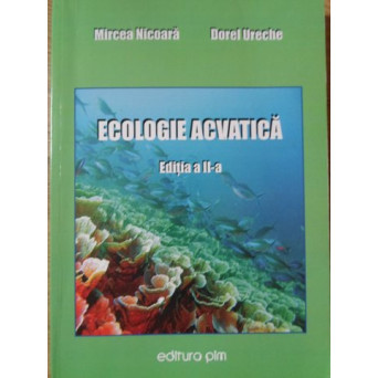 ECOLOGIE ACVATICA