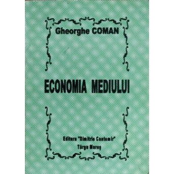ECONOMIA MEDIULUI