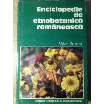 ENCICLOPEDIE DE ETNOBOTANICA ROMANEASCA