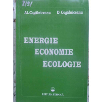 ENERGIE ECONOMIE ECOLOGIE