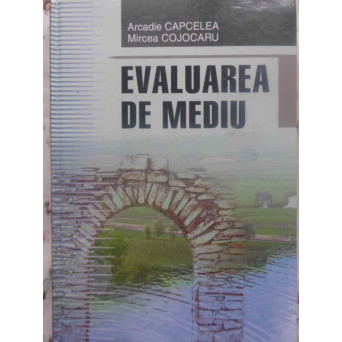 EVALUAREA DE MEDIU