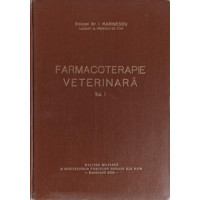 FARMACOTERAPIE VETERINARA VOL.1