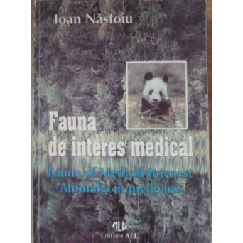 FAUNA DE INTERES MEDICAL