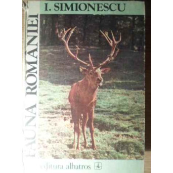 FAUNA ROMANIEI