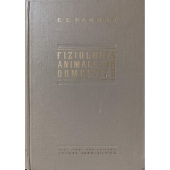 FIZIOLOGIA ANIMALELOR DOMESTICE