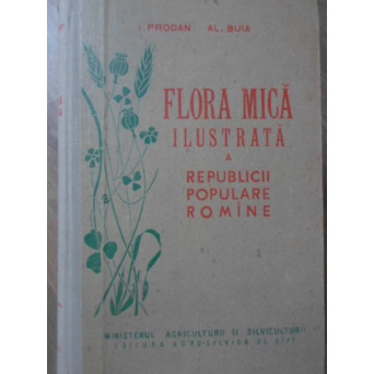 FLORA MICA ILUSTRATA A R.P.R.