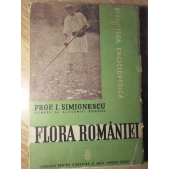 FLORA ROMANIEI