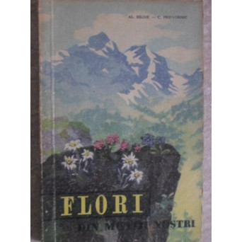 FLORI DIN MUNTII NOSTRI