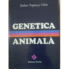 GENETICA ANIMALA