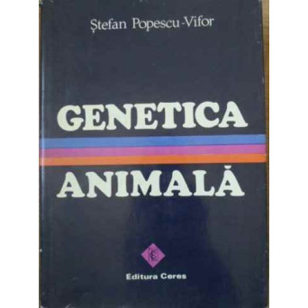 GENETICA ANIMALA