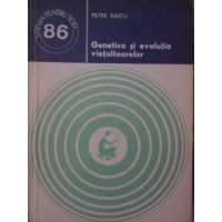 GENETICA SI EVOLUTIA VIETUITOARELOR GENETICA SI EVOLUTIA VIETUITOARELOR