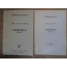 GENETICA VOL.1-2