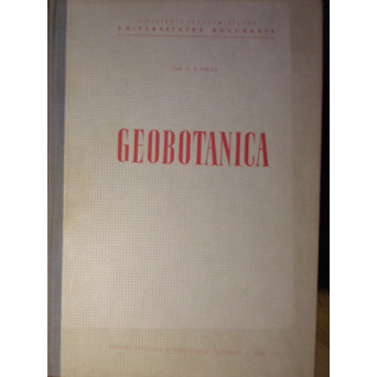 GEOBOTANICA