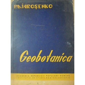 GEOBOTANICA