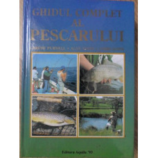 GHIDUL COMPLET AL PESCARULUI