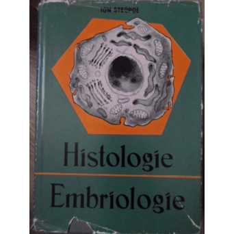 HISTOLOGIE SI EMBRIOLOGIE