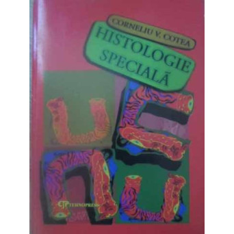 HISTOLOGIE SPECIALA (VETERINARA)