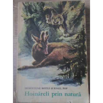 HOINARELI PRIN NATURA