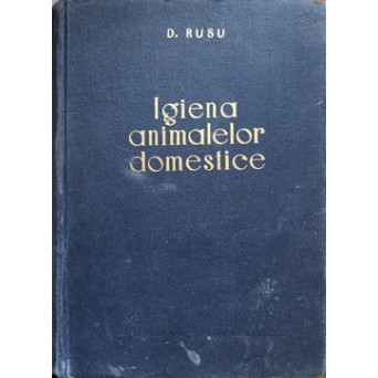 IGIENA ANIMALELOR DE COMPANIE