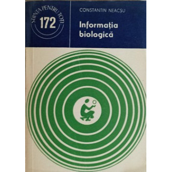 INFORMATIA BIOLOGICA