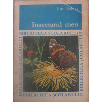 INSECTARUL MEU