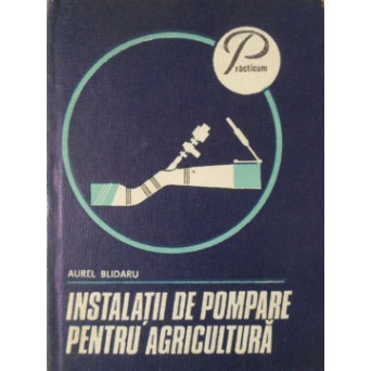 INSTALATII DE POMPARE PENTRU AGRICULTURA