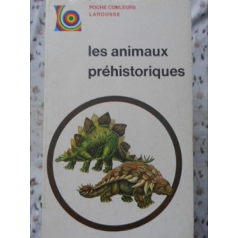 LES ANIMAUX PREHISTORIQUES