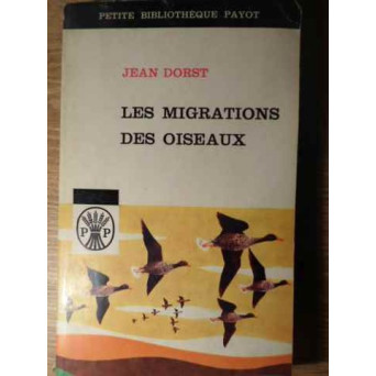 LES MIGRATIONS DES OISEAUX