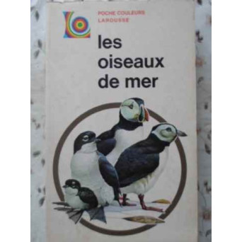 LES OISEAUX DE MER