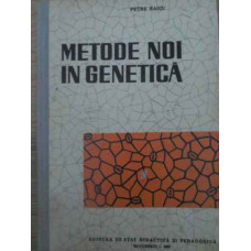 METODE NOI IN GENETICA