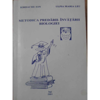 METODICA PREDARII-INVATARII BIOLOGIEI