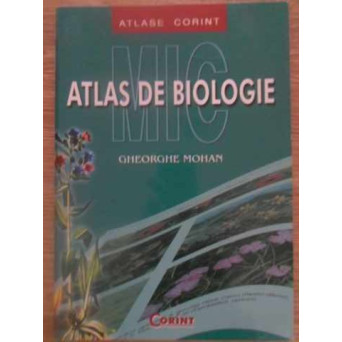 MIC ATLAS DE BIOLOGIE