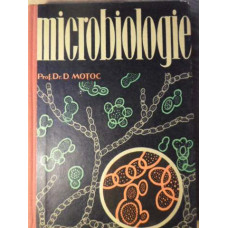 MICROBIOLOGIE MANUAL PENTRU SCOLI TEHNICE DE MAISTRI