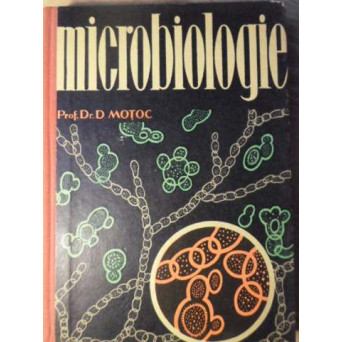 MICROBIOLOGIE MANUAL PENTRU SCOLI TEHNICE DE MAISTRI