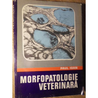 MORFOPATOLOGIE VETERINARA